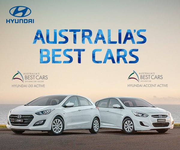 Australia's Best Cars